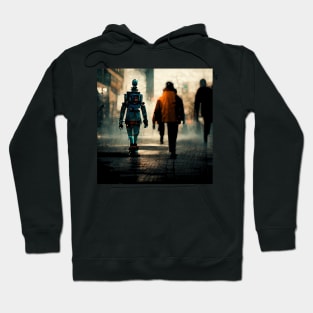 Future Cities Series Hoodie